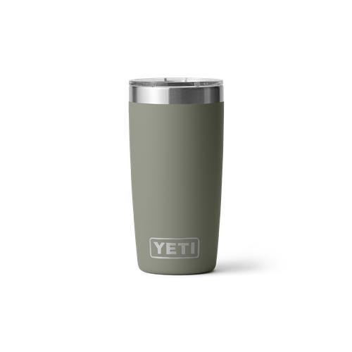 70000008261_21071509303_YETI_WHSL_Studio_Drinkware_Rambler_10oz_Tumbler_Pampa_Green_Front_4126_Layers_F_B