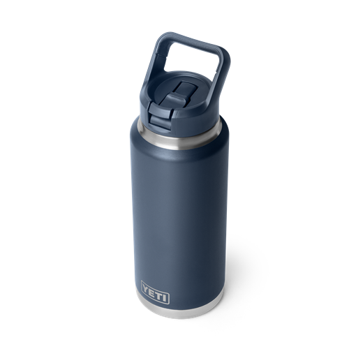YETI_WHSL_Studio_Drinkware_Rambler_CM_Straw_Bottle_36oz_Navy_3qtr1548_B_2400x2400