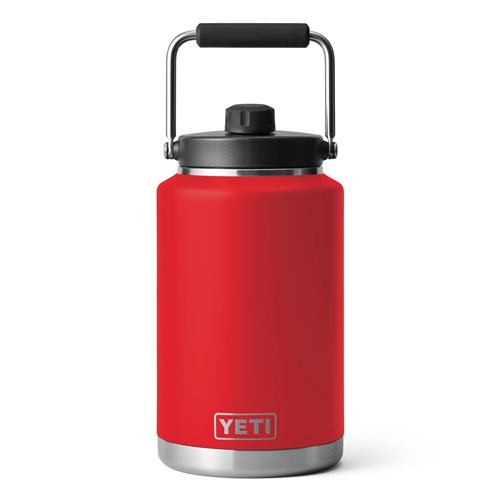YETI_Wholesale_1H23_Drinkware_Rambler_1_Gallon_Jug_Rescue_Red_Front_4220_Primary_B_2400x2400