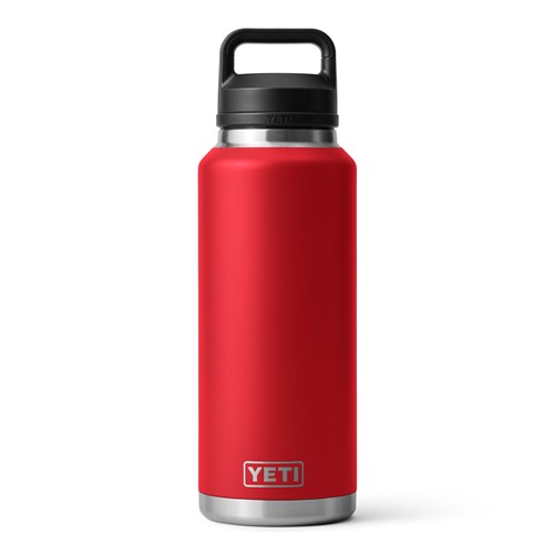 YETI_Wholesale_1H23_Drinkware_Rambler_46oz_Bottle_Rescue_Red_Front_4078_Primary_B_2400x2400