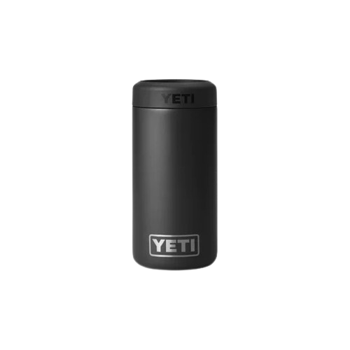 YETI RAMBLER 250 ML COLSTER SLIM BLACK