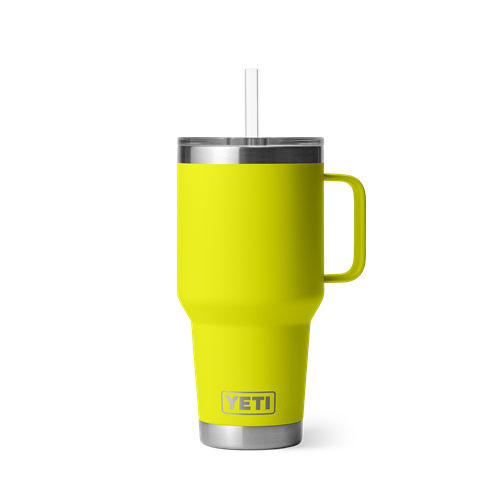 site_studio_drinkware_Rambler_35oz_Straw_Mug_Firefly_Yellow_Front_0165_Primary_A_2400x2400