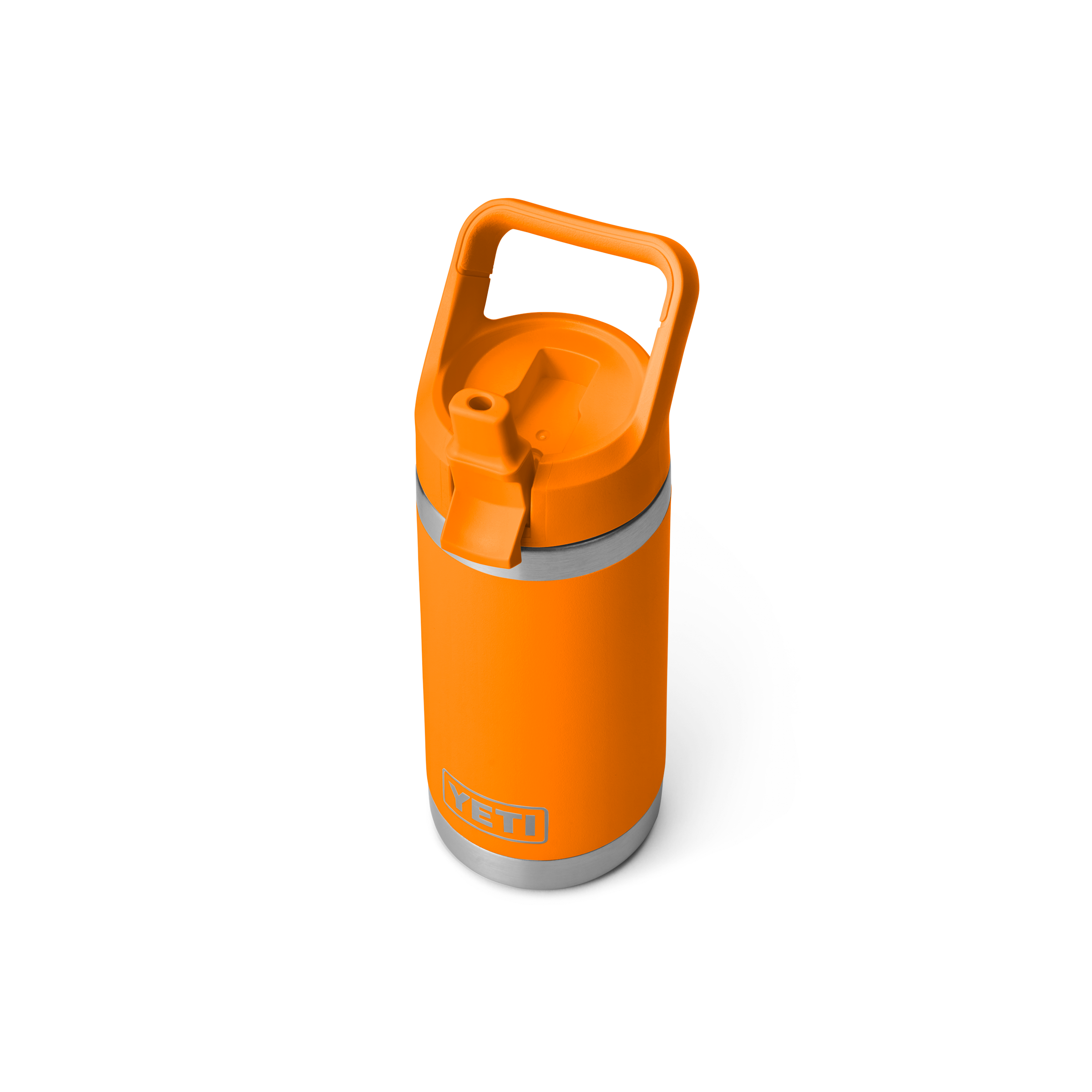 YETI RAMBLER JR 12 OZ KIDS BOTTLE KING CRAB ORANGE Shannon Electrics