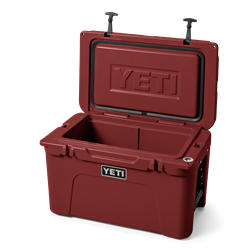 10045450024_70000006844_YETI_WHSL_Studio_Hard_Coolers_Tundra_45_Stag_Red_3-qrt_Lid-up_3421_Layers_F_B