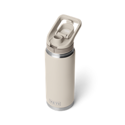 21071510183_70000008647_YETI_WHSL_Studio_Drinkware_Rambler_Flip_Chug_Bottle_26oz_Cape_Taupe_3qter_Open_1064_B