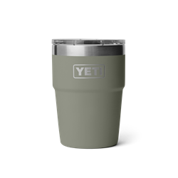 70000007049_21071508337_YETI_WHSL_Studio_Drinkware_Rambler_Stackable_16oz_Pampa_Green_Front_6117_B