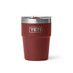 70000007062_21071508350_YETI_WHSL_Studio_Drinkware_Rambler_Stackable_Cup_16oz_Stag_Red_Front_579_B
