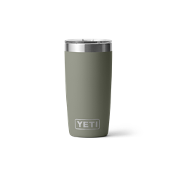 70000008261_21071509303_YETI_WHSL_Studio_Drinkware_Rambler_10oz_Tumbler_Pampa_Green_Front_4126_Layers_F_B