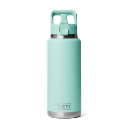 YETI_WHSL_Studio_Drinkware_Rambler_CM_Straw_Bottle_36oz_Seafoam_Front_Up_029_B_2400x2400