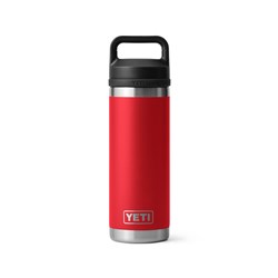 YETI_Wholesale_1H23_Drinkware_Rambler_18oz_Rescue_Red_Bottle_Front_4094_Primary_B_2400x2400