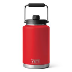 YETI_Wholesale_1H23_Drinkware_Rambler_1_Gallon_Jug_Rescue_Red_Front_4220_Primary_B_2400x2400