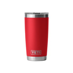 YETI_Wholesale_1H23_Drinkware_Rambler_20oz_Tumbler_Rescue_Red_Front_4113_Primary_B_2400x2400