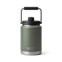 YETI_Wholesale_Drinkware_Rambler_Half_Gallon_Jug_Camp_Green_Front_4226_B_2400x2400