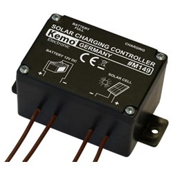 kemo-m149-solar-charger