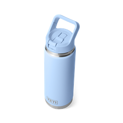 site_studio_drinkware_Rambler_26oz_Straw_Bottle_Big_Sky_Blue_on_Big_Sky_Blue_3qtr_0248_Primary_B_2400x2400