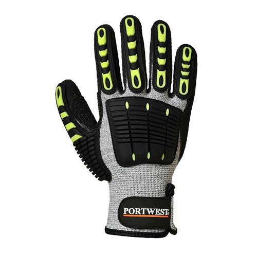 Anti Impact Cut Resistant Glove - Medium