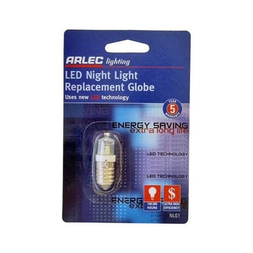 ARLEC LED REPLACEMENT GLOBE