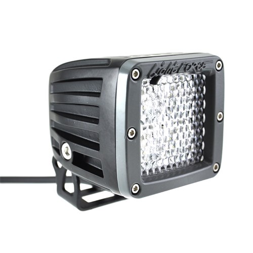 LIGHTFORCE ROK LED 40W WORK LIGHT SPOT BEAM CBROK40S