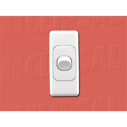 SWITCH 1GANG ARCH 10A 250V