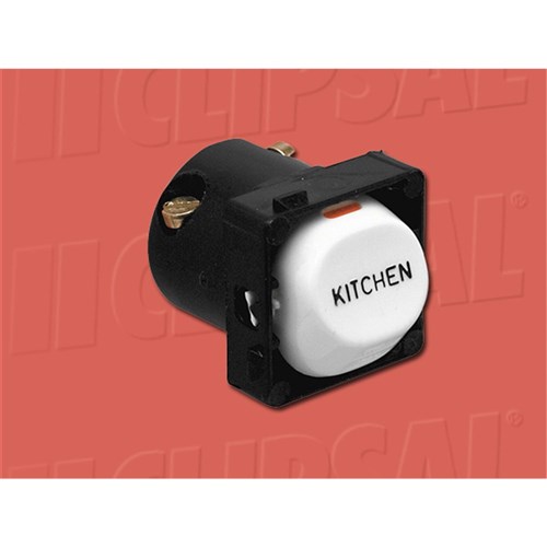 SWITCH MECH 1/2W 10A KITCHEN
