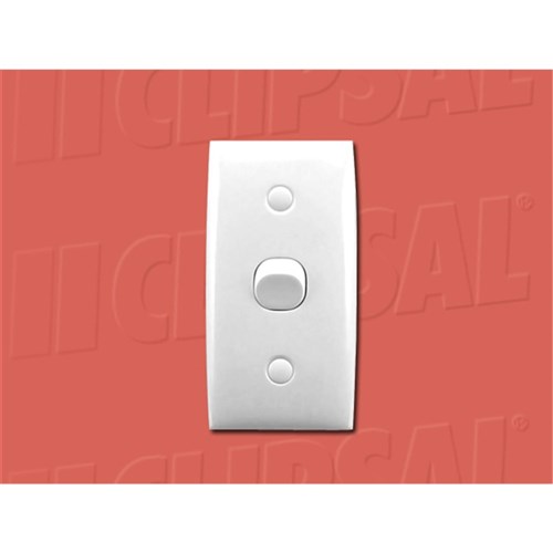 SWITCH 1G 10A 250V INTERM SIZE