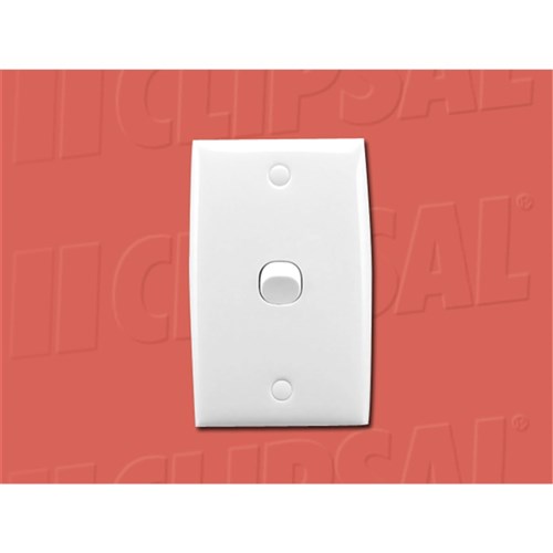 SWITCH 1G VERT STD PTN 10A 250