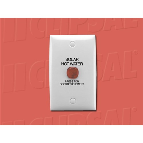SWITCH SOLAR H/WATER BOOST