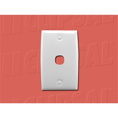 PLATE ONLY 1GANG STD PTN