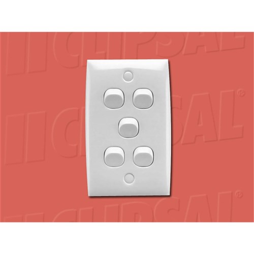 SWITCH 5G VERT STD PTN 10A 250