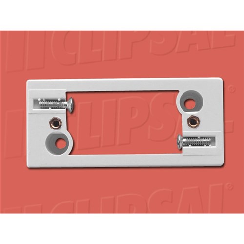 BLOCK MOUNTING 1GANG ARCH Mounting Blocks Shannons Electrics BPD