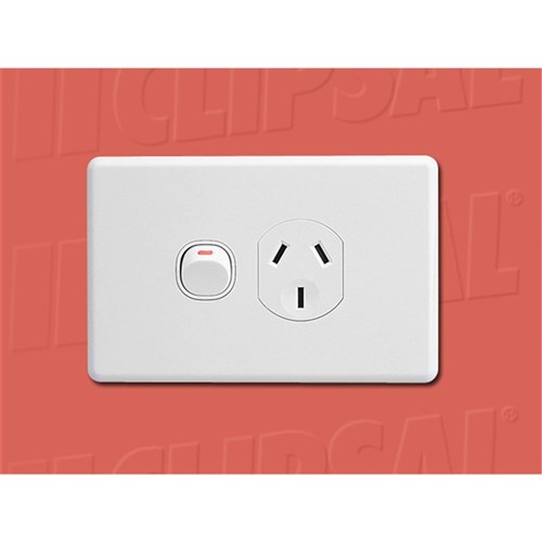 10A SINGLE POWER POINT CLASSIC