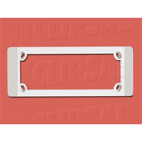 MOUNTING BLOCK 4 GANG