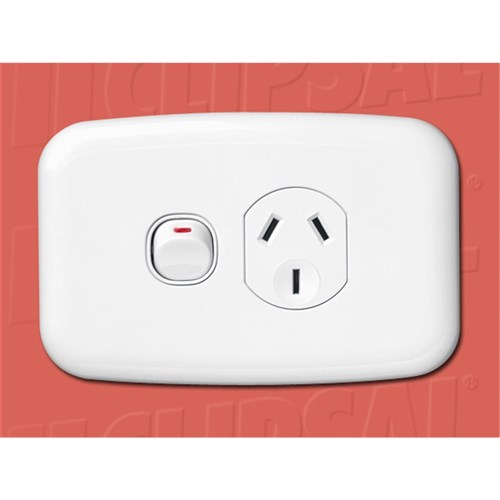 SL2000 SERIES SINGLE GPO