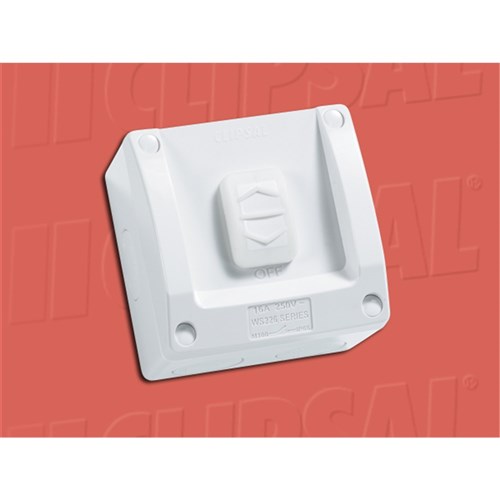 W/PROOF SURFACE SWITCH