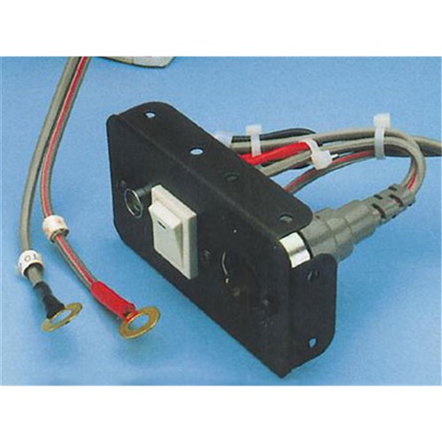 ENGEL TYPE B PANEL BASE SWITCH AND PLUG