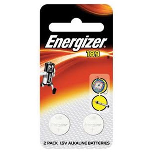 1.5V WATCH/CALCULATOR BATTERY