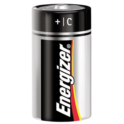 SIZE C ENERGIZER BATTERY