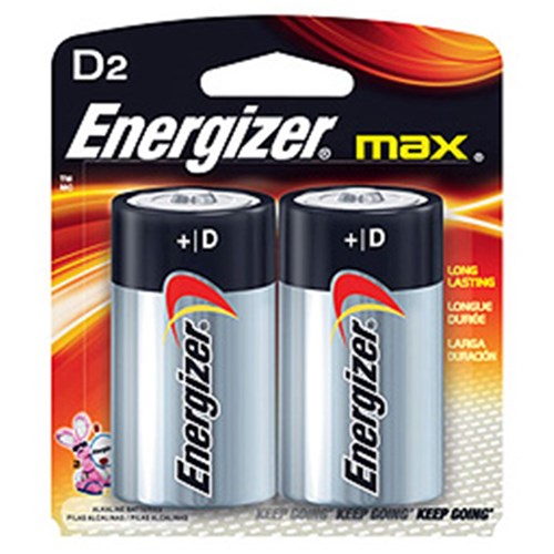 D SIZE ENERGIZER BATTERY