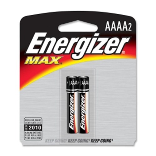 EVEREADY SIZE AAAA PACK OF 2