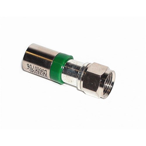 HILLS F-TYPE COMPRESSION CONNECTOR