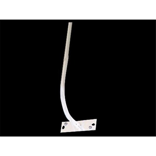 HILLS 1.0M (40) CURVED FASCIA BRACKET