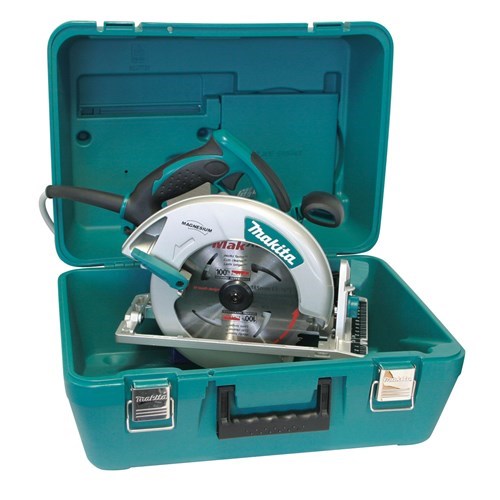 185MM CIRCULAR SAW 1800W WITH CARRY CASE