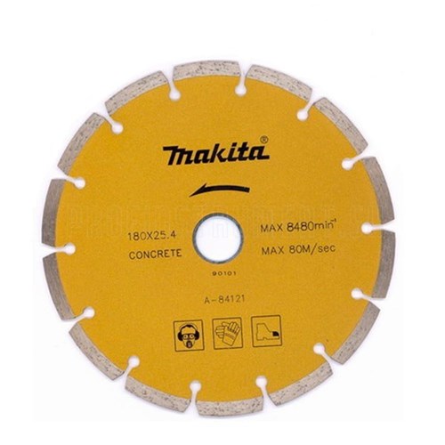 180MM DIAMOND BLADE SEGMENTED ECEONOMY MA-84121