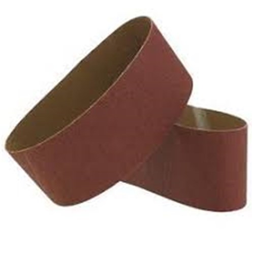 ABRASIVE BELT 75 X 457MM 100 GRI T