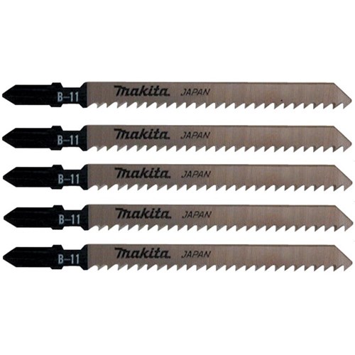 JIGSAW BLADES B-11(5 PCS)