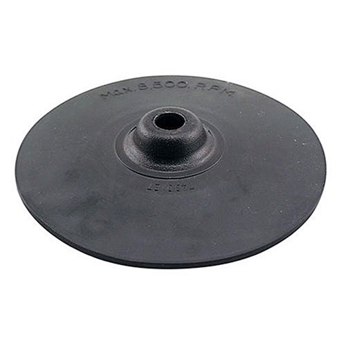 RUBBER PAD 170MM W/L NUT