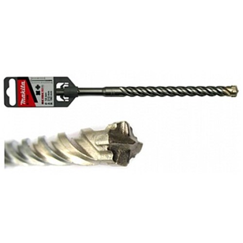 NEMESIS SDS PLUS 25MM X 250MM DRILL BIT