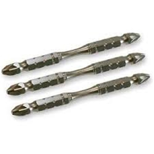 TORSIION SCREW BIT PH2-85 DOUBLE ENDED MAGNETIC