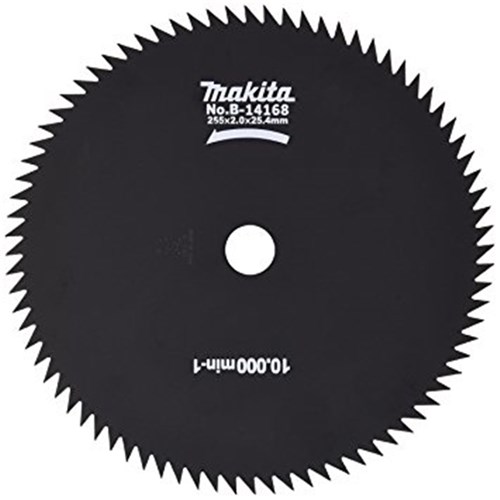 SAW BLADE METAL 255MM 80T