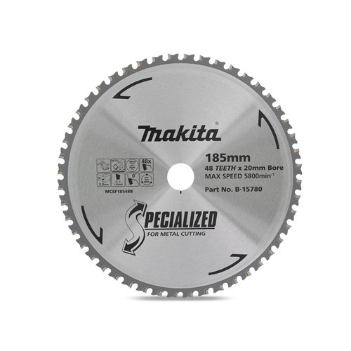 TCT SAW BLADE 185 X 20 X 48T